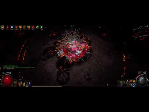 [3.12 Pre BugFix] A8 Sirus with Replica Iron Commander Shrapnel Ballista (GMP)