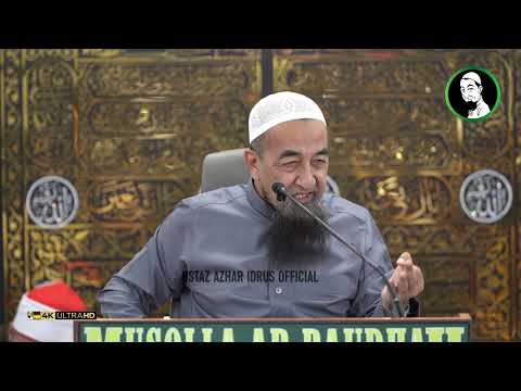 Duit Peninggalan Arwah Isteri Dipindahkan Ke Akaun Suami - Ustaz Azhar Idrus