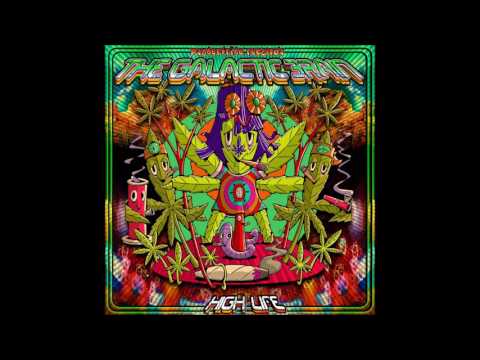 The Galactic Brain - High Life