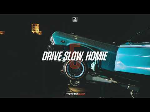 Ta-ku – Drive Slow, Homie Pt. V