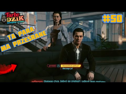 Oni mają przesrane jak politycy!! | poboczne 100% odc.50 Cyberpunk 2077 PL 🤖 (#50)