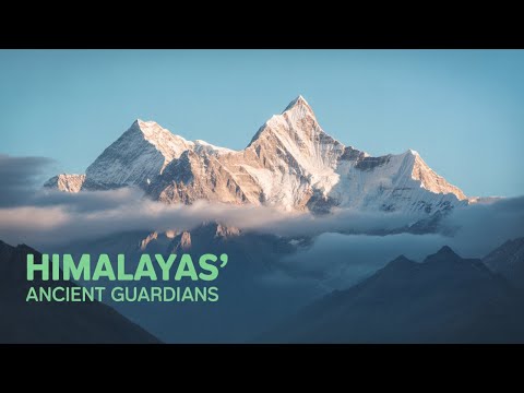 The Soul of India Lies in the Himalayas 2k