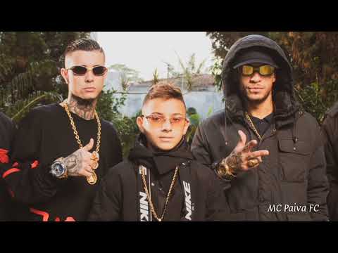 MC Kadu, MC Paiva, Gabb MC - Eu Mesmo Sou Um Dos Cara (áudio oficial)