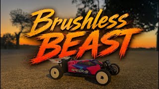 Hobbyplus Speck B Brushless RTR! Only $129?!! 