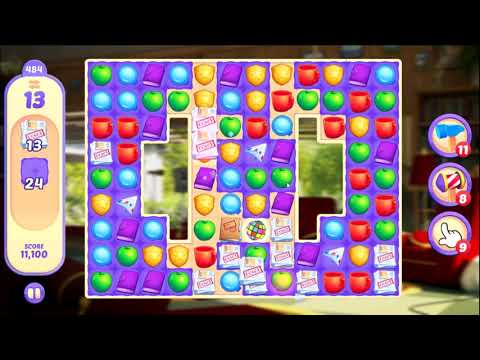 Small Town Murders Level 484 - NO BOOSTERS + FULL STORY 🚨🕵️☕ | SKILLGAMING ✔️