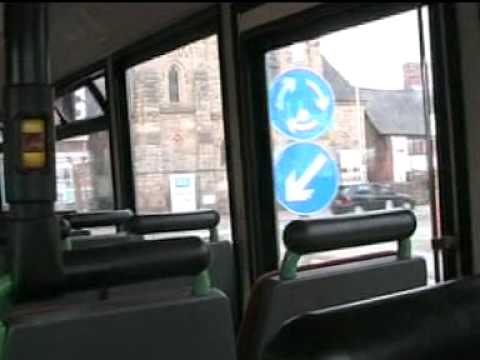 Volvo B10B M431UNW - Tanat Valley