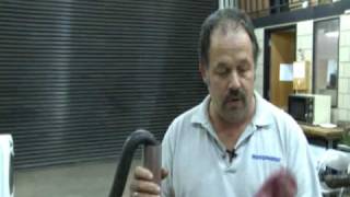 TEC Tips: Leaky Washing Machine