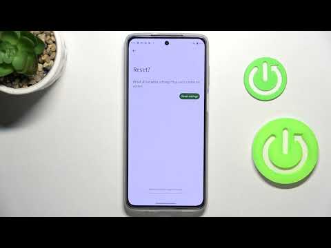 How to Reset Network Preferences in MOTOROLA Moto G52 – Reset Network Settings