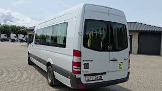 Fourgonnette de tourisme Mercedes-Benz Sprinter 513 à vendre - Image 4 | Autoline CI Fourgonnette de tourisme Mercedes-Benz Sprinter 513 | Image 4 - Autoline