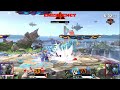 WebbJP Sheik Vs Kazuha Luigi Winners Pools Emergency Run That Back