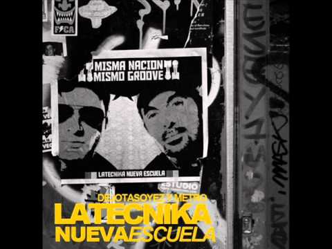Laura (ft. Los Chikos del Maíz) - La Tecnika [2011]