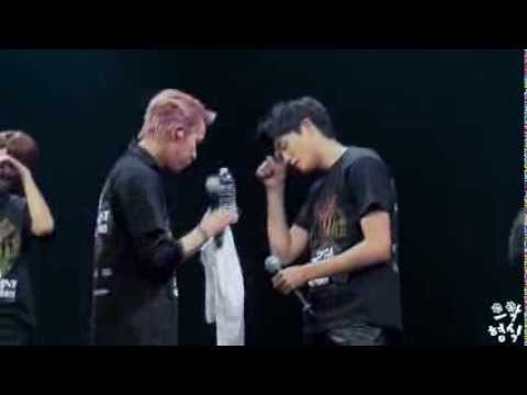 131129 [ZE:A 박형식] illusionist Japan Tour in Osaka♬ : 멤버들과 함께라면 언제나 즐거워♪