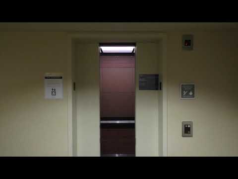 Otis Series 1 Hydraulic Elevators at DoubleTree in Holland, MI