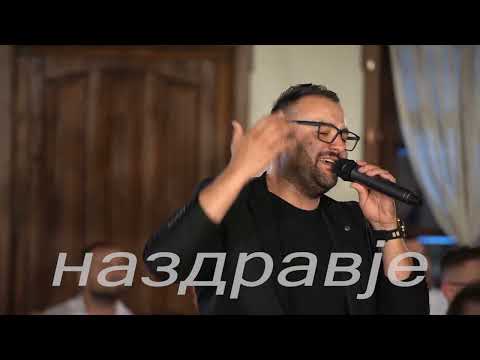 Emisija Nazdravje - Orde Nedelkovski i Ekstra Bend - Ej Verice (Art Studio Production LIVE TV Show)