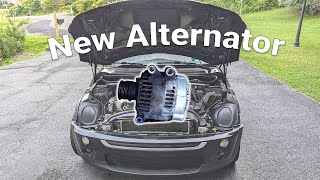MTTS 2024 MINI Alternator Fix
