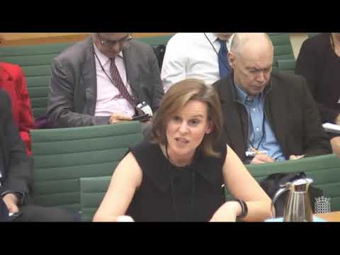 Onerous clauses should not be there in the first place - HCLG Select Committee - 10th December 2018