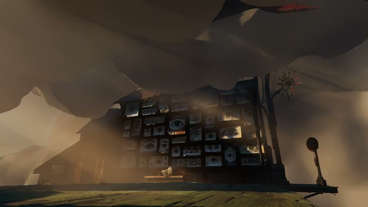 RED TAIL TRAILER 英文