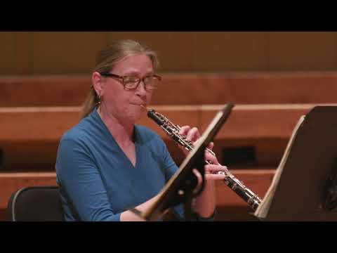ANTON REICHA Woodwind Quintet in E-flat Major, Op. 88, No. 2  (III)