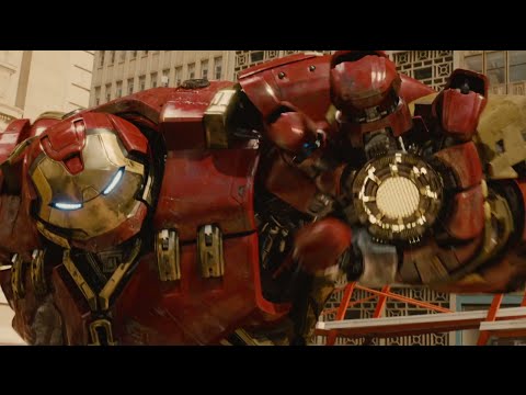 New Avengers Trailer January 12 - Marvel's Avengers Age of Ultron Trailer 2 Preview