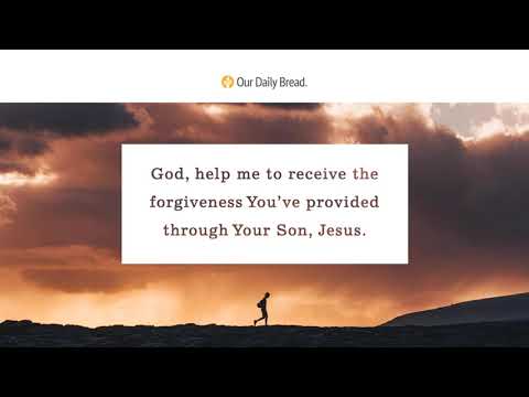 Empty Hands | Audio Reading | Our Daily Bread Devotional | September 3, 2021