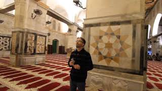 Download lagu Adzan merdu terdengar di Masjid Al-Aqsa Palestina mp3