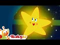 Twinkle Twinkle Little Star ️ Nursery Rhymes Songs For Kids Lullaby BabyTV