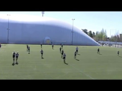 TDn12 Junioricup: Pallokissat - Klubi-36