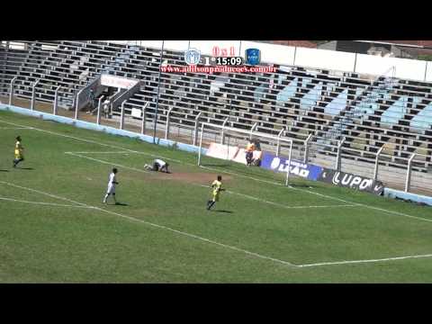 Atlético Monte Azul 0x2  Audax_14_09_Sub17