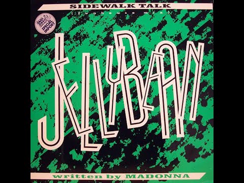 Jellybean Benitez - Sidewalk Talk (Ben Liebrand MiniMix)