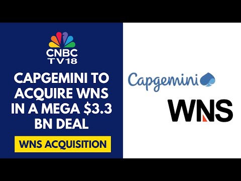 Smaller Balancesheets May Not Be Able To Compete Against That Huge AI Investments: WNS | CNBC TV18