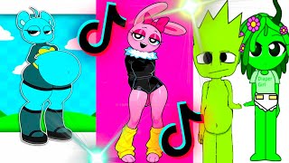 ✨ Sprunki Incredibox Tiktok Funny Compilation ✨