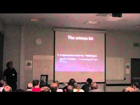 Perl and Unicode - In Search of the Holy Grail