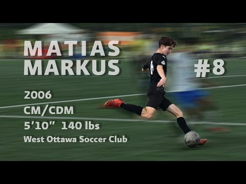 Matias Markus 2022 Highlights