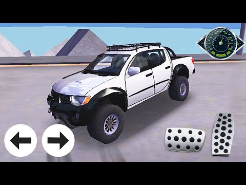 Extreme Rally SUV Simulator 3D - OFFROAD CAR GAME - ANDROID GAMEPLAY #2