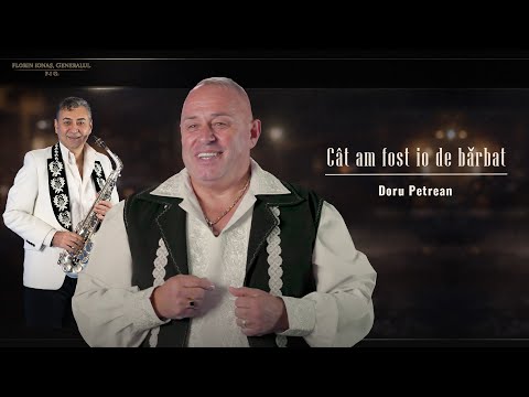 Cât am fost io de bărbat – Doru Petrean | Brâu din Banat