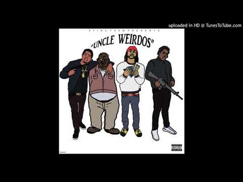Ralfy The Plug - Uncle Weirdo Ft 03Greedo & All Black (Prod.FactorBeats)