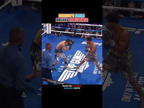 Oscar Valdez VS. Shakur Stevenson | HIGHLIGHTS  #boxing #sports #combat