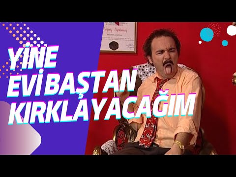 Bu pisluk kapıcıdan da kurtulamadım - Burhan Altıntop