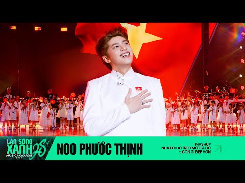 MASHUP CÒN GÌ ĐẸP HƠN x NHÀ TÔI CÓ TREO MỘT LÁ CỜ