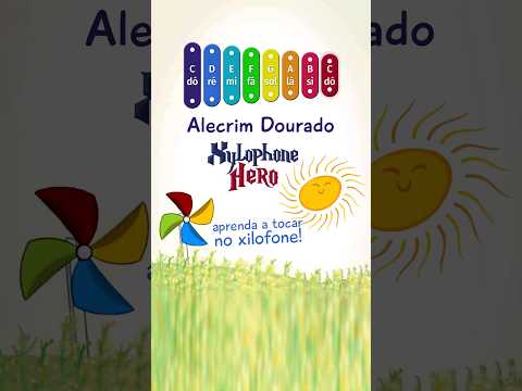Alecrim Dourado - Galinha Pintadinha