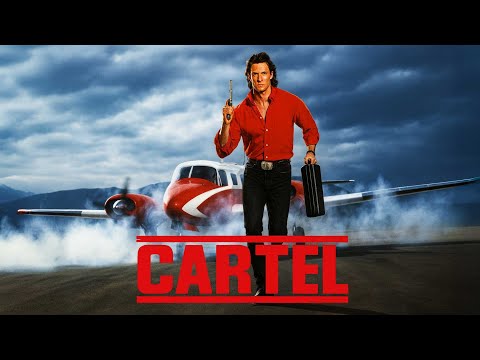 Cartel FULL MOVIE | Action Movies | John Stewart, Miles O'Keeffe and Don Stroud | Movies to Watch