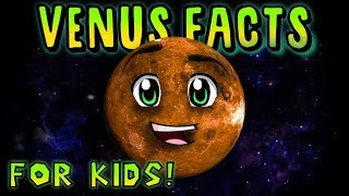 Venus Facts for Kids!