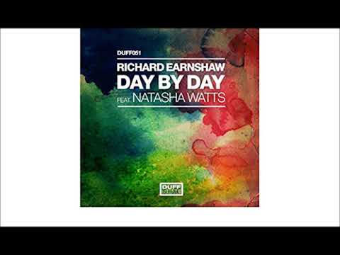 Richard Earnshaw, Natasha Watts  -  Day By Day  (Radio Edit) (2014) (HD)  mp3