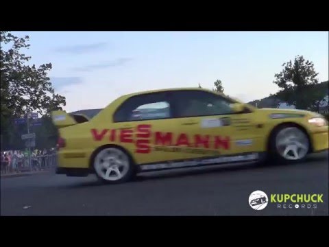 Rajdowe podsumowanie sezonu 2015 - część 2 [Kupchuck Records]  Best of rally  - part 2