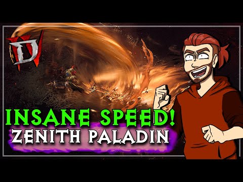 Sick of Arbiter? Ultimate Zenith Paladin Speedfarm Guide | Diablo 4 Season 11