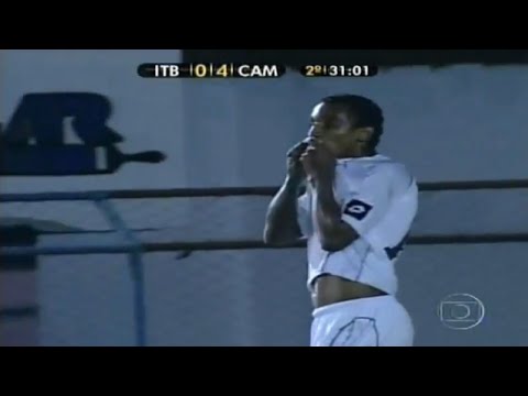 Itabaiana 0x5 Atlético-MG - Copa do Brasil 2009 (Jogo Completo)