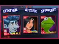 MY TOP 3 CLASS TIER LIST Disney Heroes Battle Mode