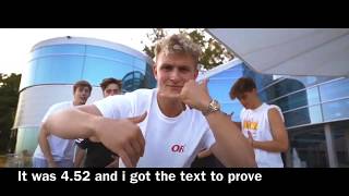 JAKE PAUL Its Everyday Bro Lyrics