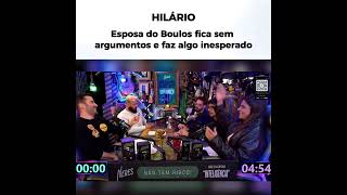 FICOU PERDIDINHA