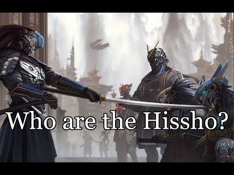Endless Lore: Who are the Hissho